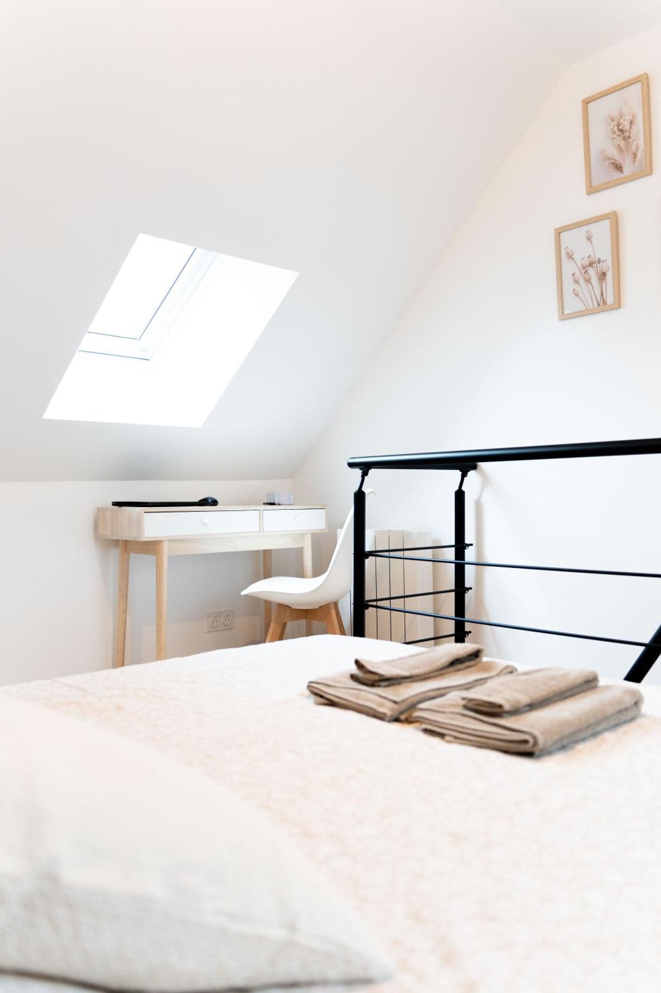 Maison Cosy Centre Gare อาเมียงส์ ภายนอก รูปภาพ
