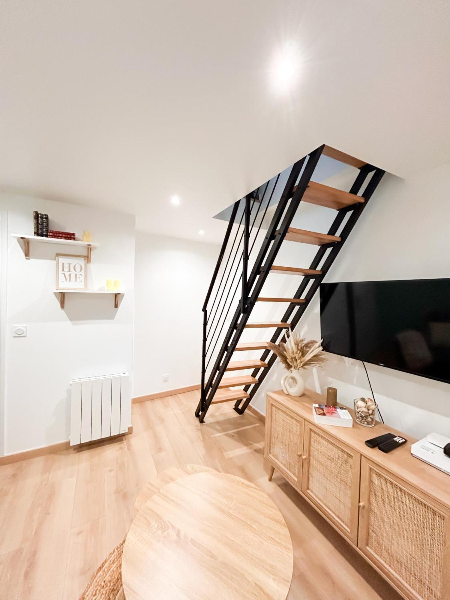 Maison Cosy Centre Gare อาเมียงส์ ภายนอก รูปภาพ
