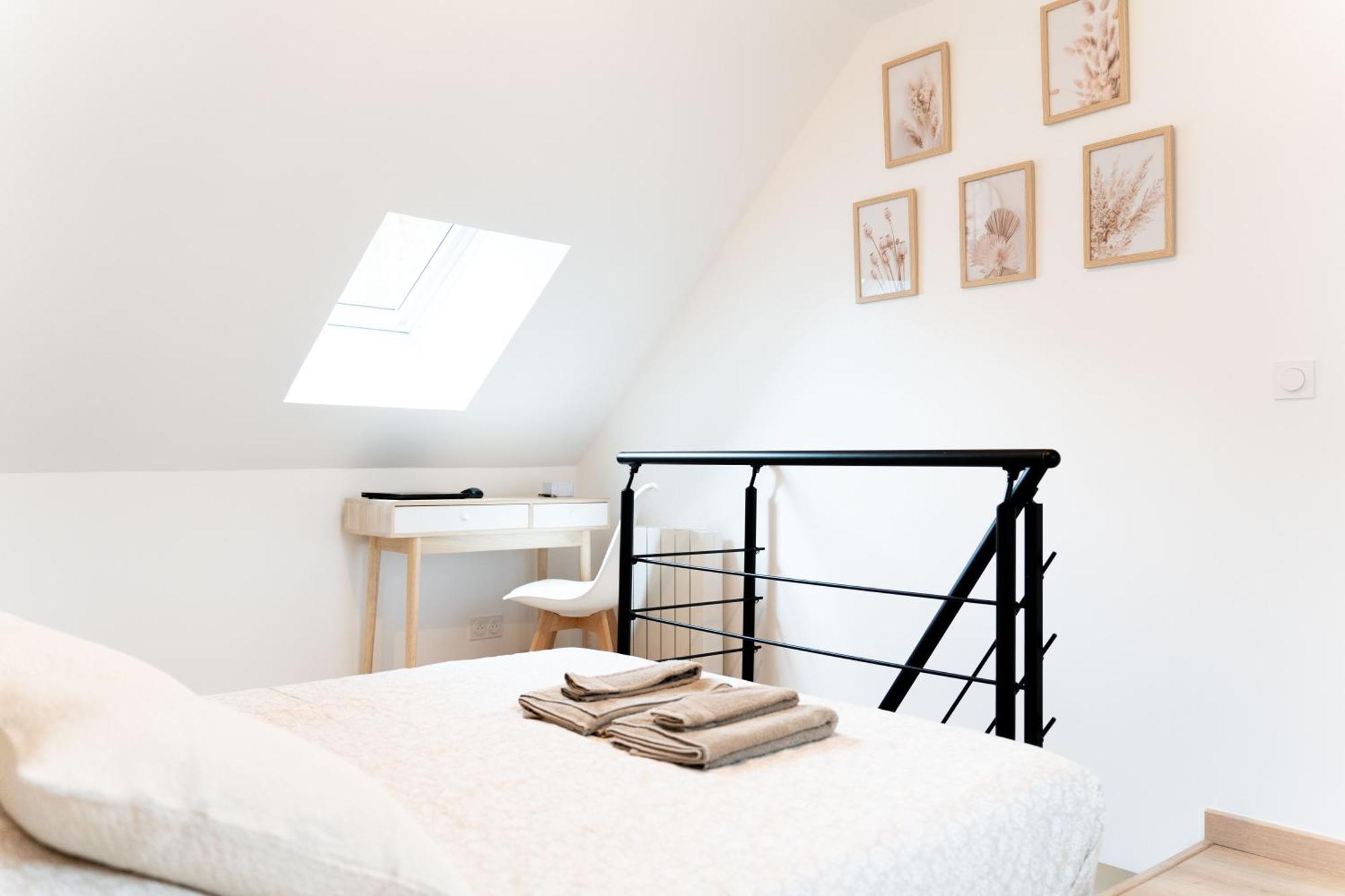 Maison Cosy Centre Gare อาเมียงส์ ภายนอก รูปภาพ