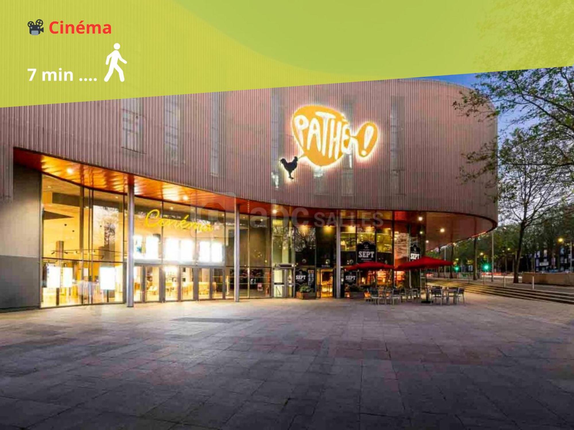 Maison Cosy Centre Gare อาเมียงส์ ภายนอก รูปภาพ